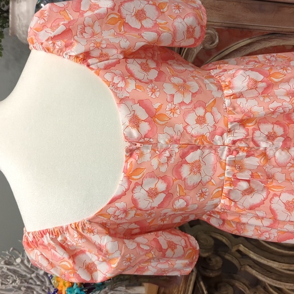 NWT Women's Boho Dress Size Medium - Picture 3 of 11